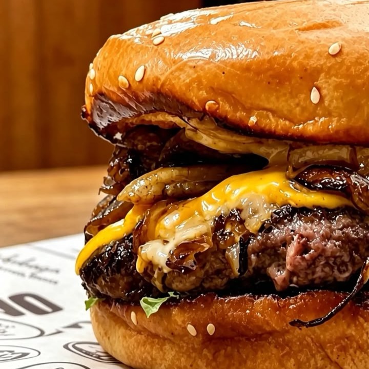 Beef Burger
